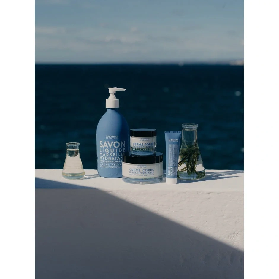 Compagnie de Provence Liquid Marseille Soap
