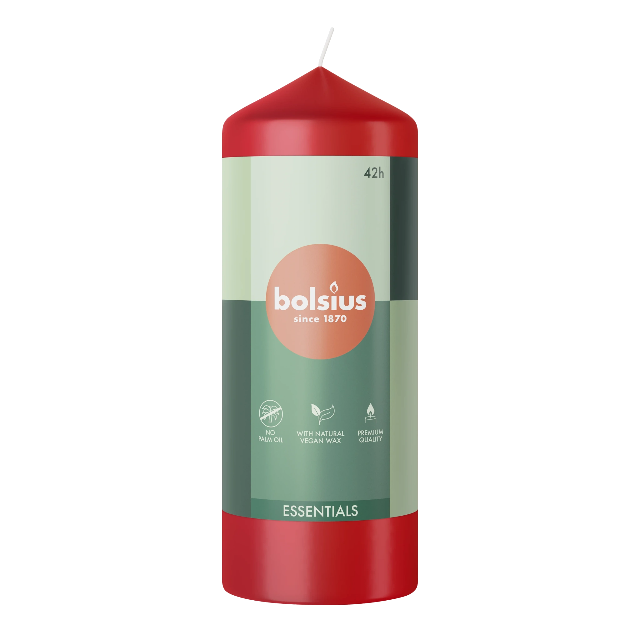 Blockljus 150/58