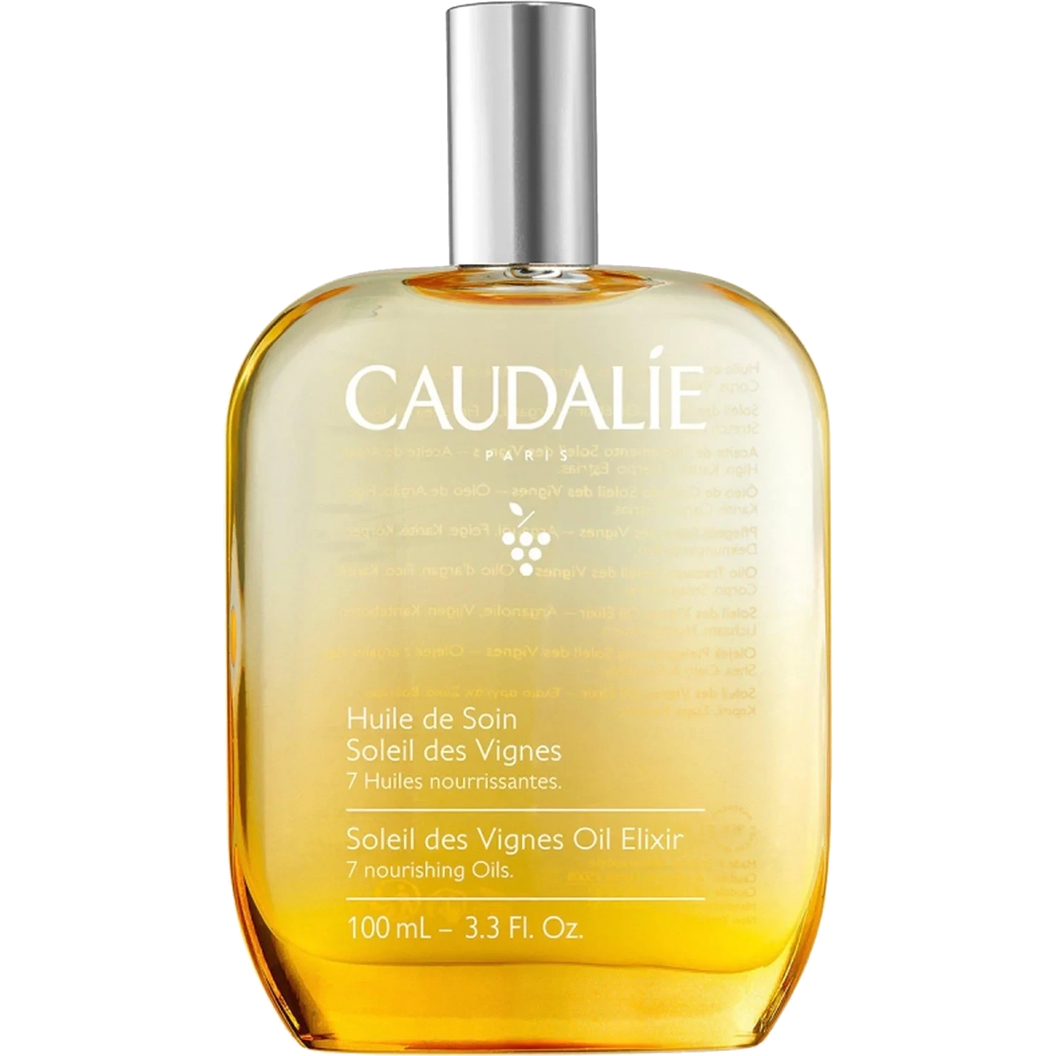Caudalie Soleil Des Vignes Vegan Oil Elixir