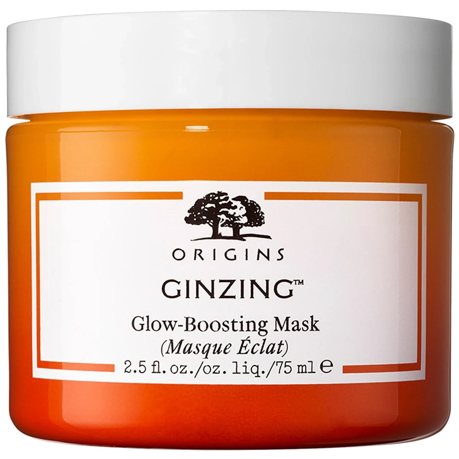 Origins GinZing Glow-Boosting Mask
