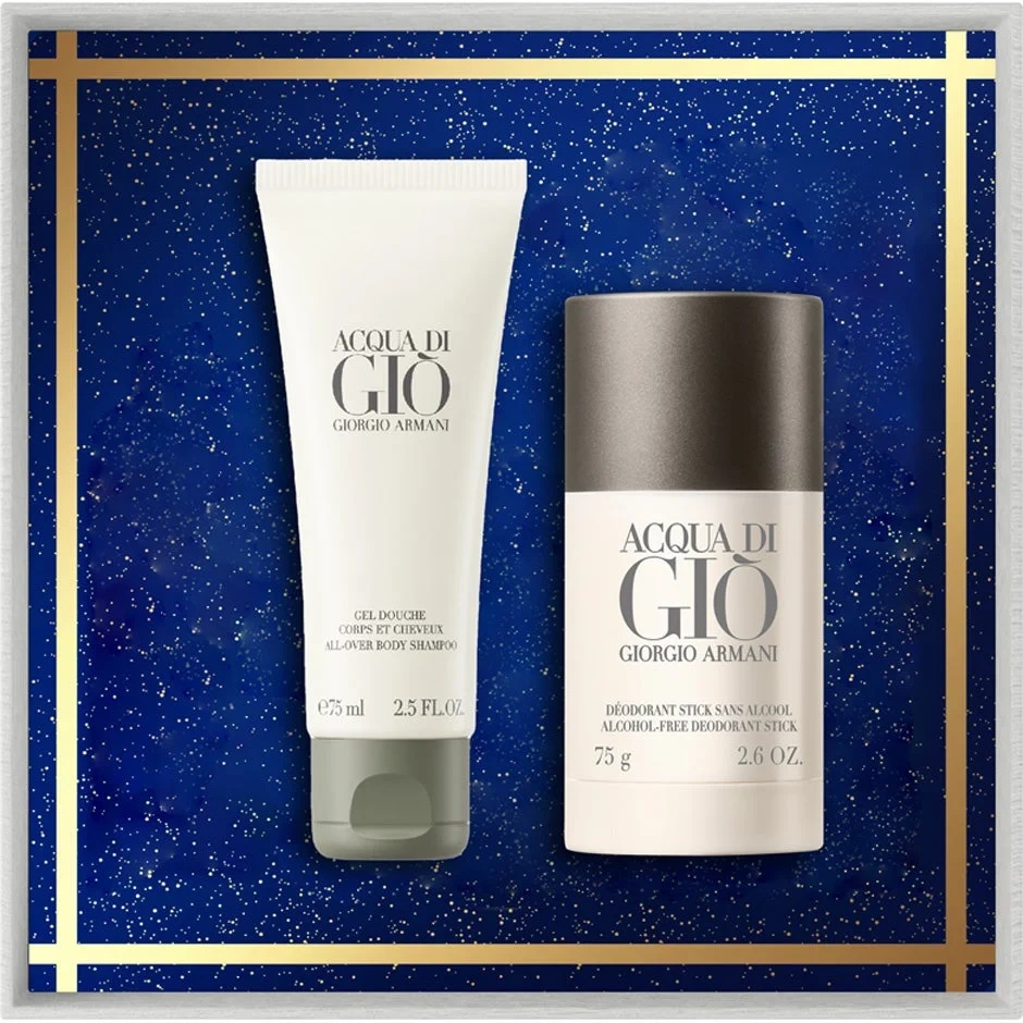 Armani Aqua Di Gio Homme Set