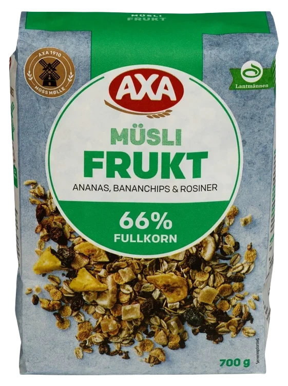 Fruktmusli   700g