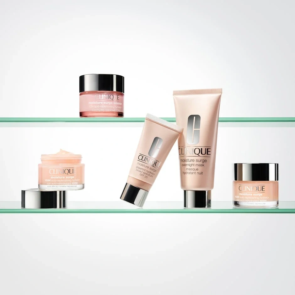Clinique Moisture Surge 100H Auto-Replenishing Hydrator