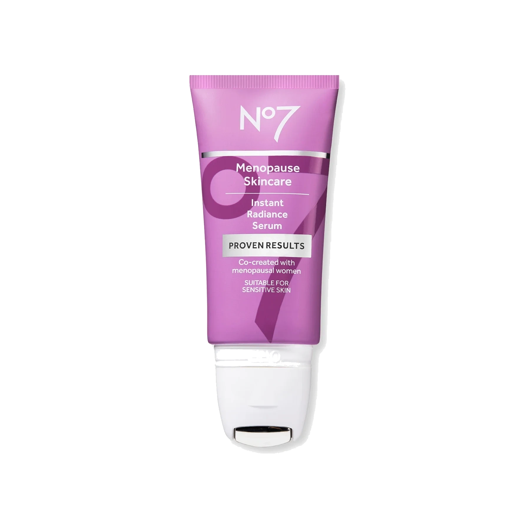 No7 Menopause Skincare Instant Radiance Serum