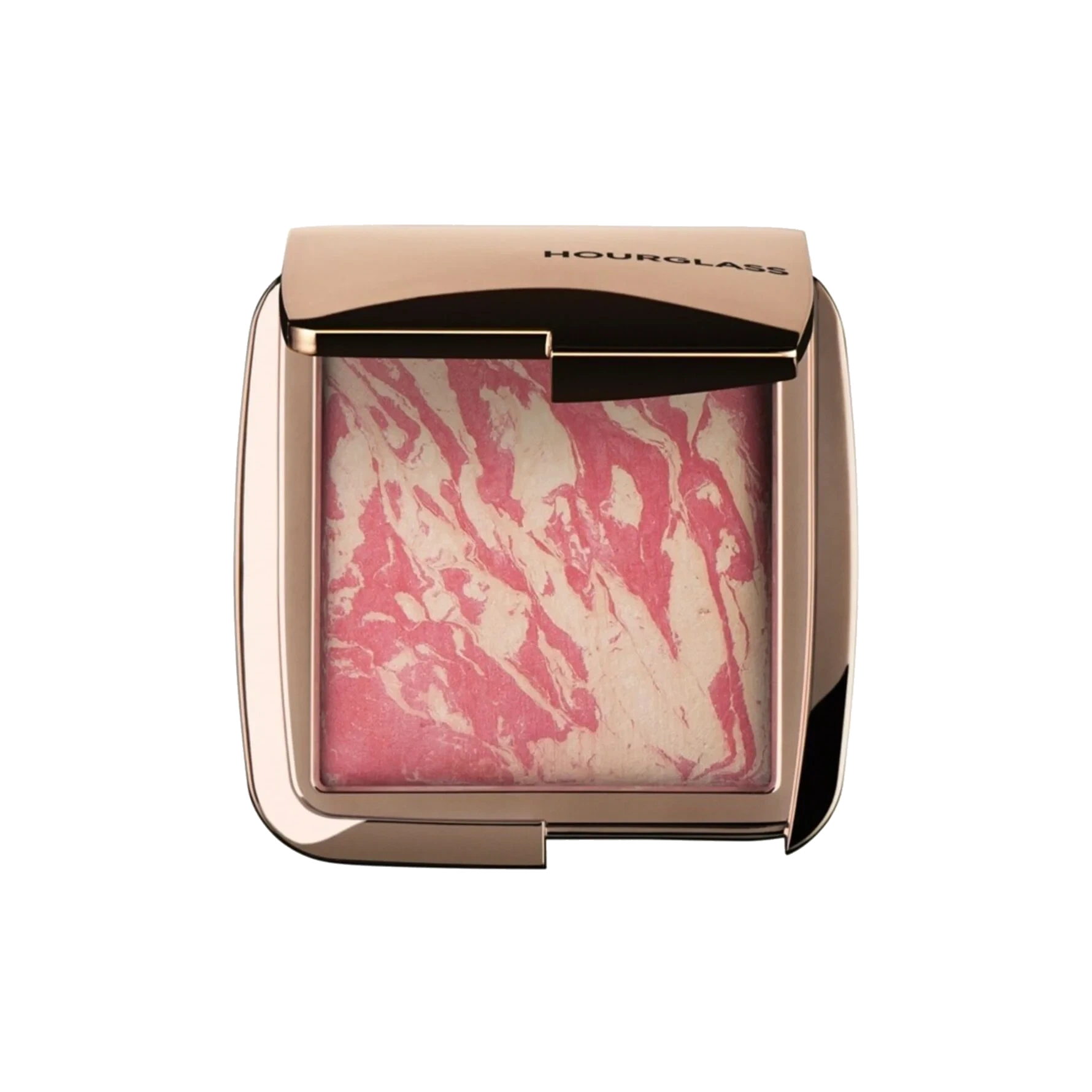 Hourglass Ambient Lighting Blush Diffused Heat