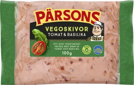 Vego Tomat & Basil