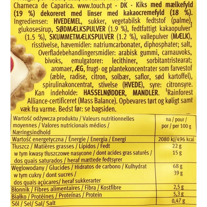 Kex Milk Fun Bites