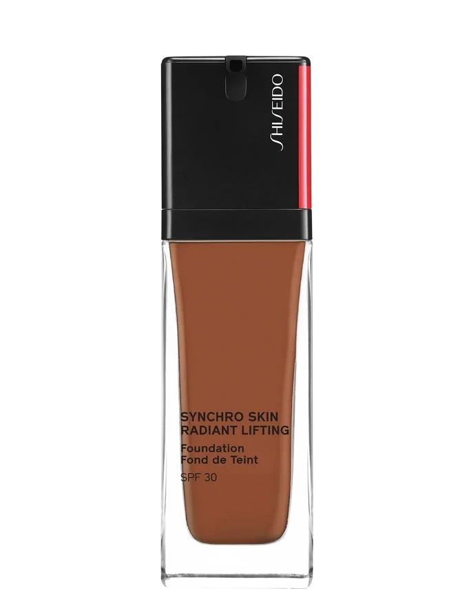 Shiseido Radiant Lifting Foundation 520 Rosewood