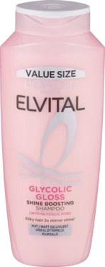 L'oréal Paris Glycolic Gloss Core Shampoo 500ml