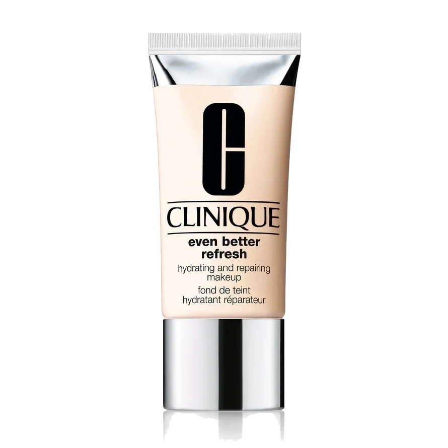Clinique Even Better Refresh Hydrating and Repairing Makeup Foundation WN 01 Flax