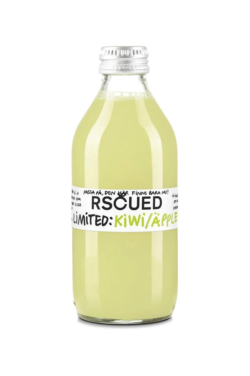 RSCUED ÄPPLE/KIWI