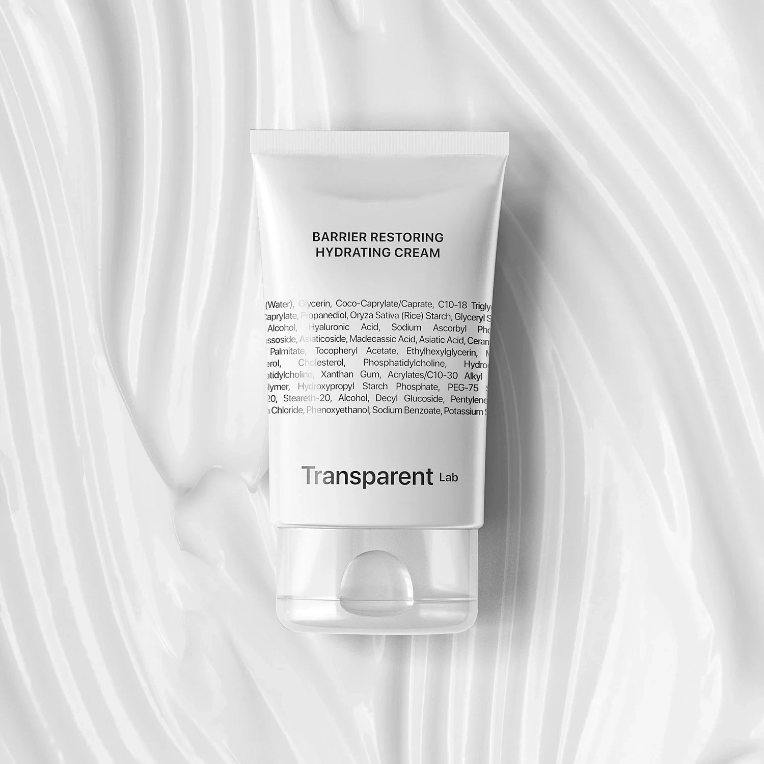 Niche Beauty Lab Transparent Lab