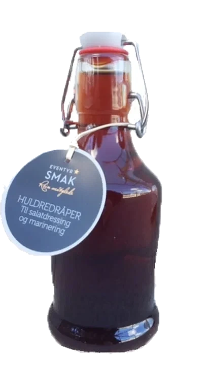 Huldredråper 250ml Eventyrsmak