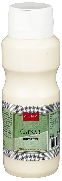 Cæsardressing   475g