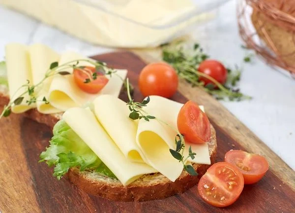 Gouda 28 % tunnskivad