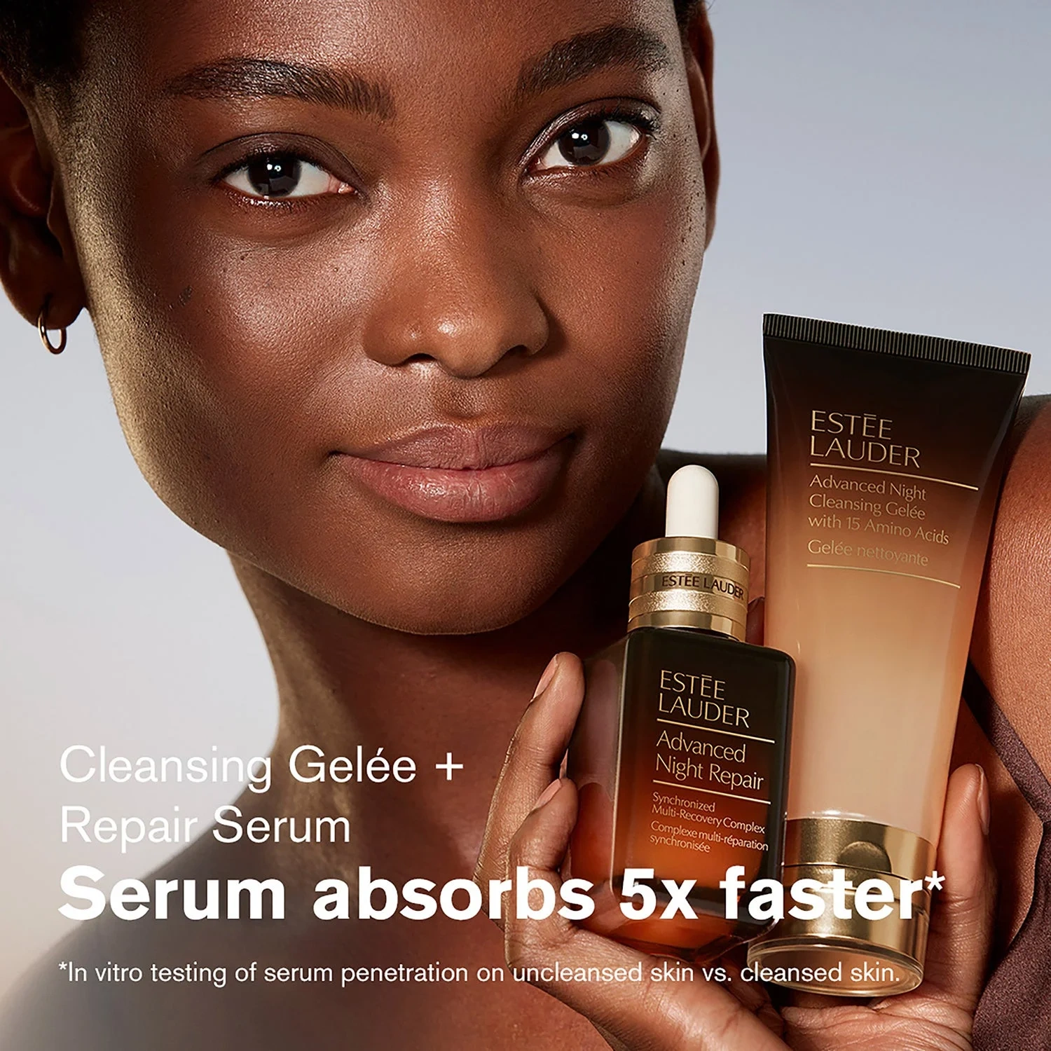 Estée Lauder Advanced Night Cleansing Gelee