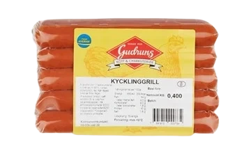 Kycklinggrillkorv