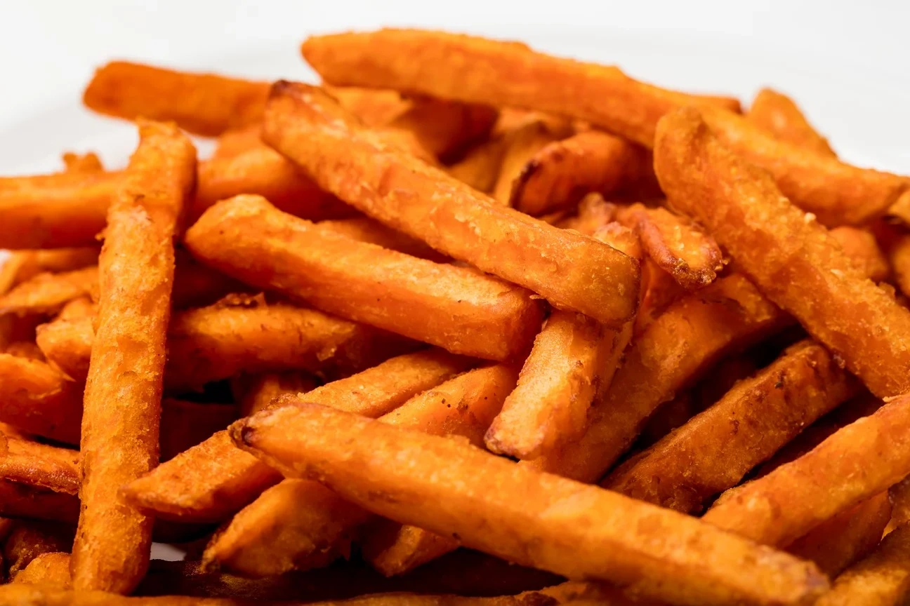 Super Crisp Sweet Potato Fries 11mm