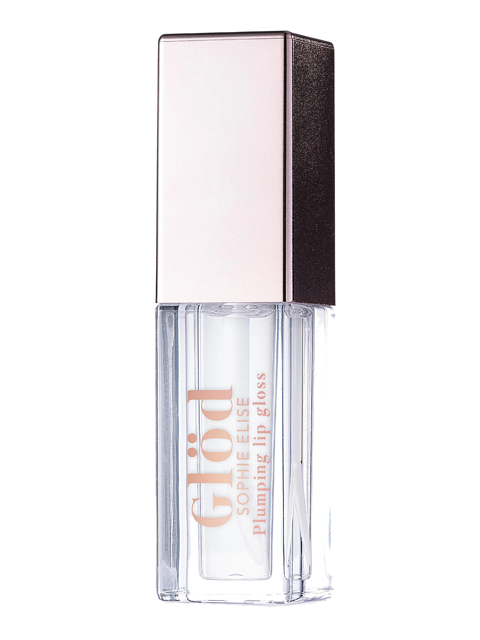 Glöd Sophie Elise Lip Gloss, Clear, 4 ml