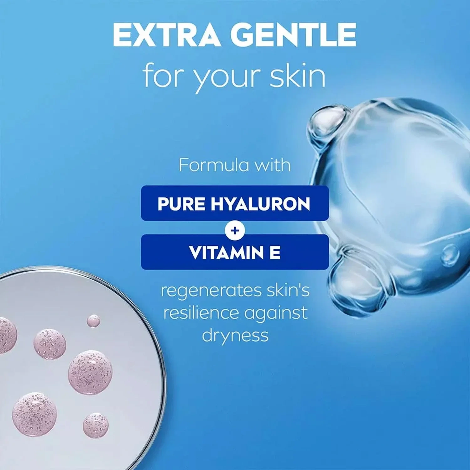 Duschtvål Derma Control Restore