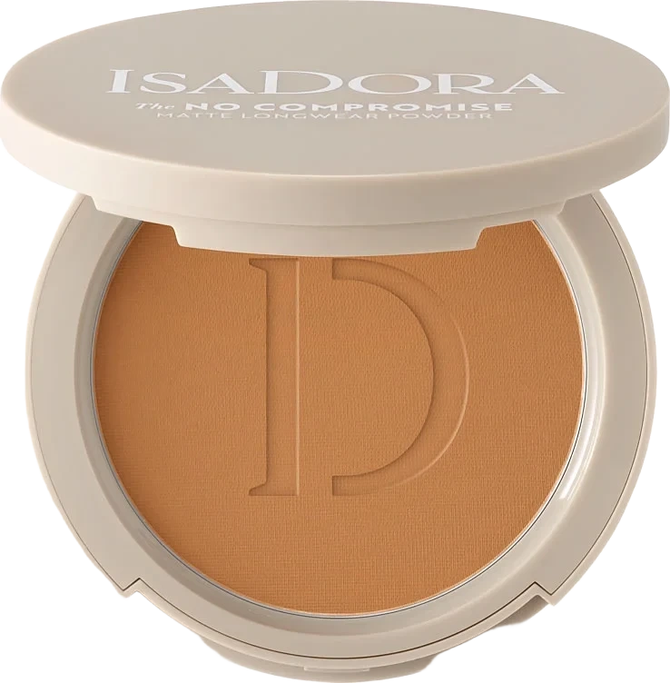 Isadora No Comp Matte Powder 70
