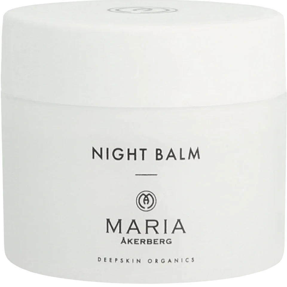 Maria Åkerberg Night Balm