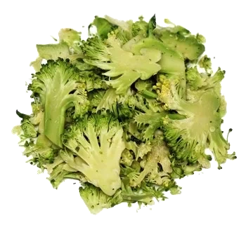 Broccoli skivad, 3mm
