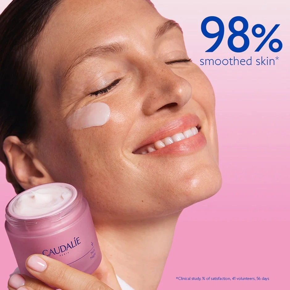 Caudalíe Resveratrol-Lift Firming Night Cream Refill