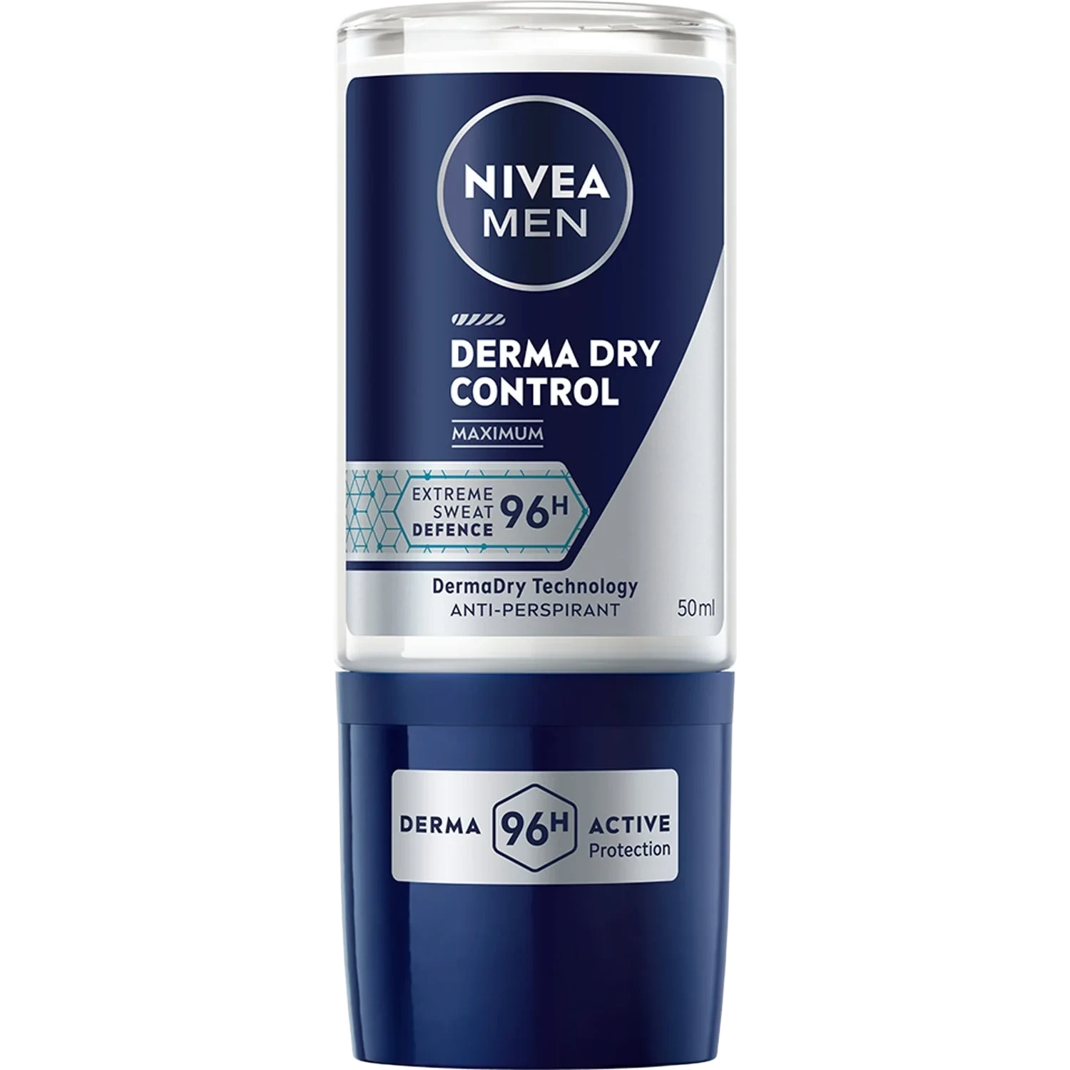 NIVEA Derma Dry Maximum Protection Roll on