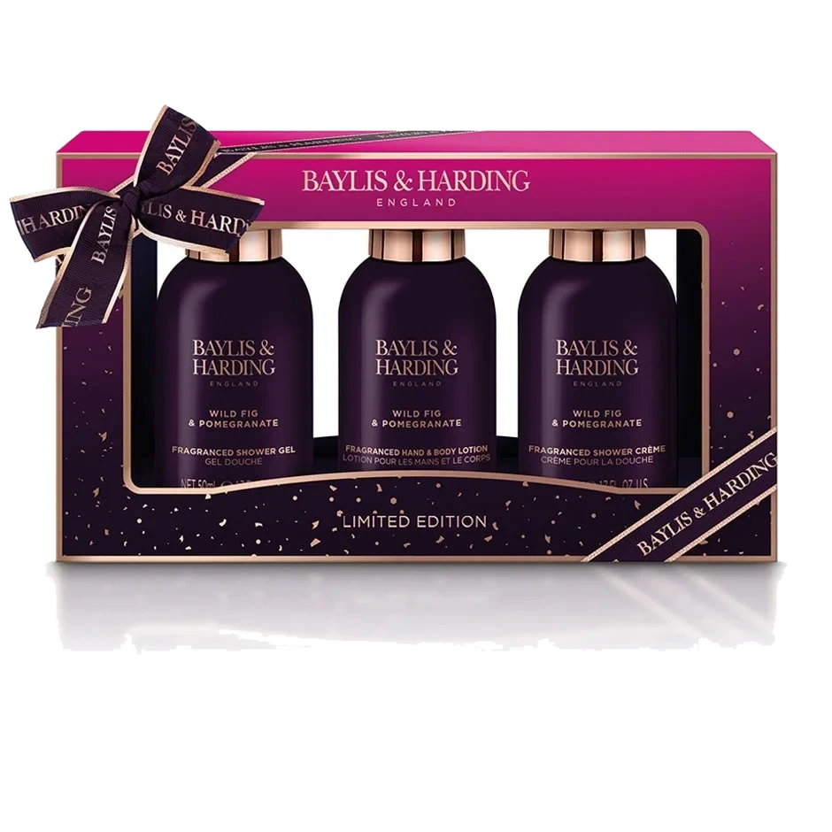 Baylis & Harding Wild Fig & Pomegranate