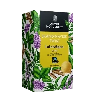 Lakritstäppa