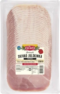 Scan Skivad julskinka