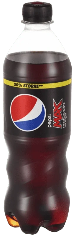 Pepsi Max 0,6l