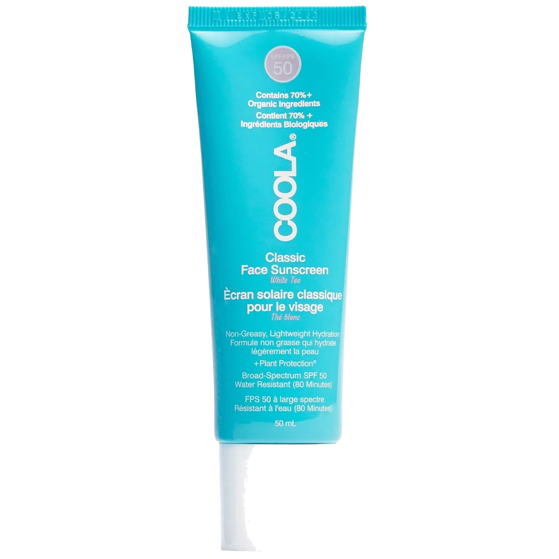 COOLA Classic Sport Face SPF50
