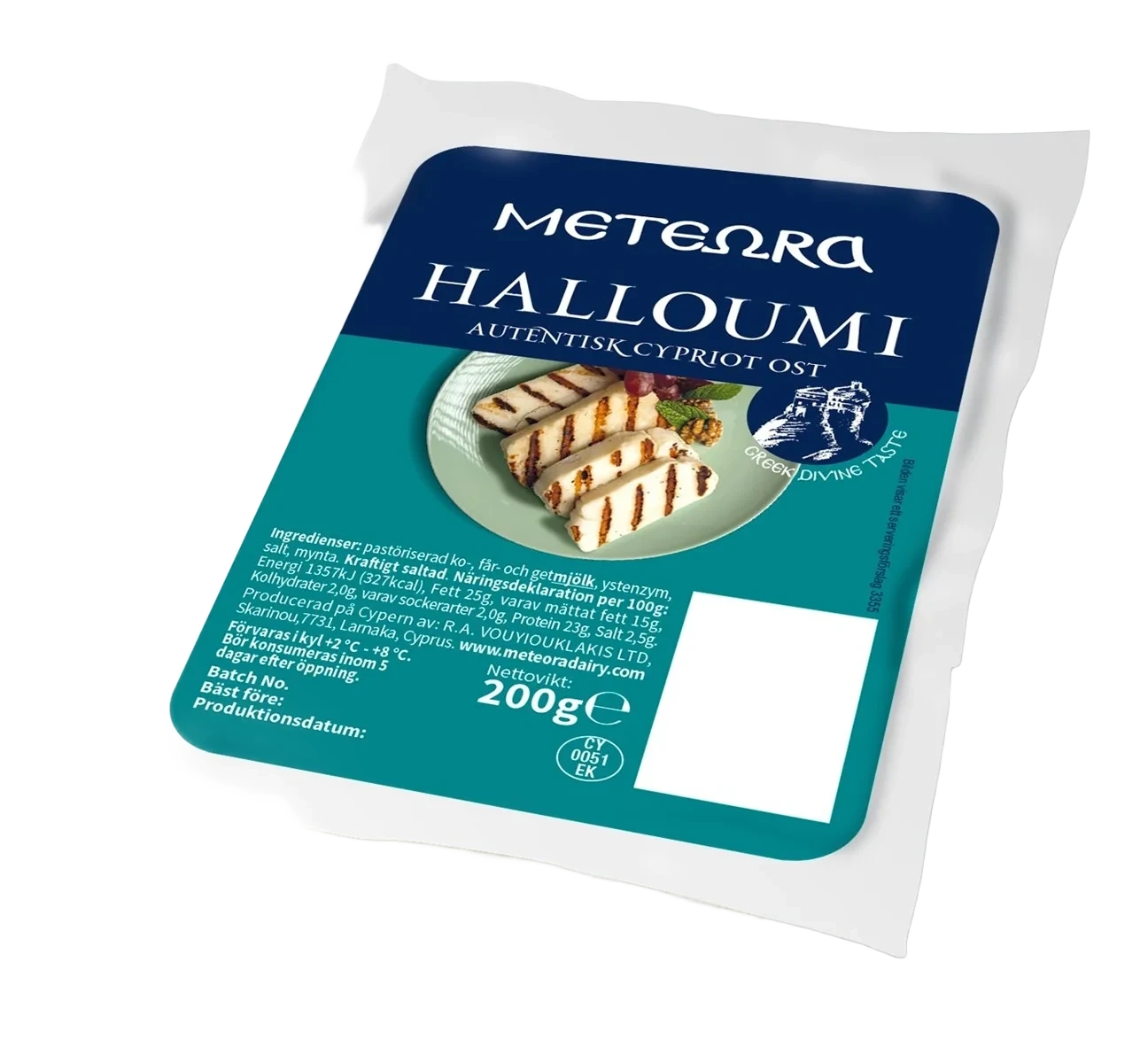 Halloumi