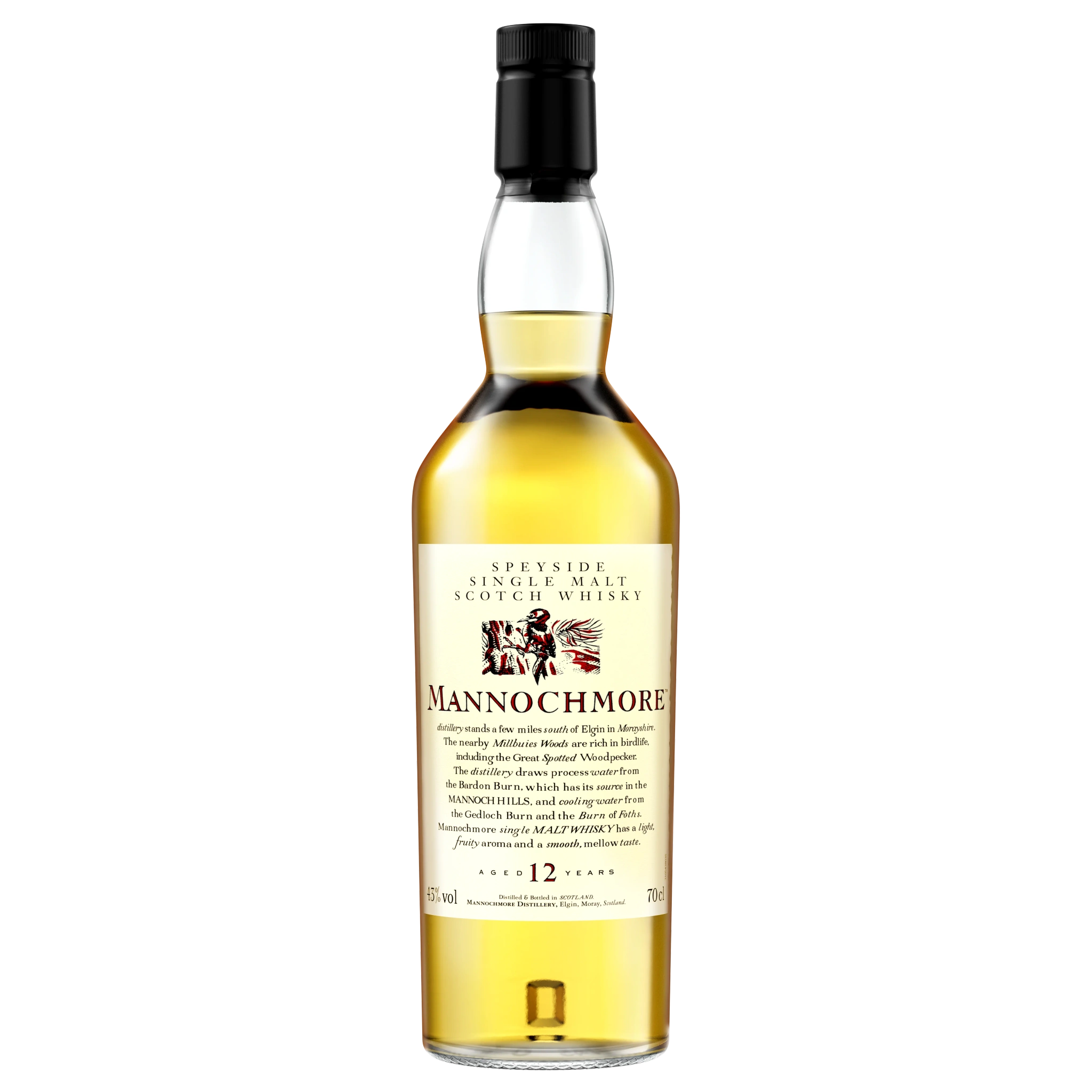 Mannochmore 12Y