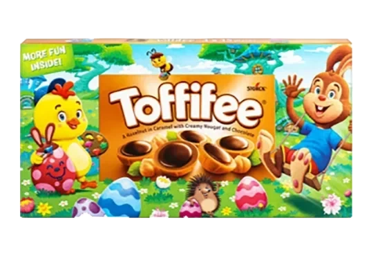 Toffifee 3x125g