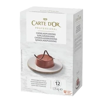 Carte d'Or Chokladpudding