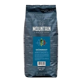 Kaffe Hela Bönor Skånerost