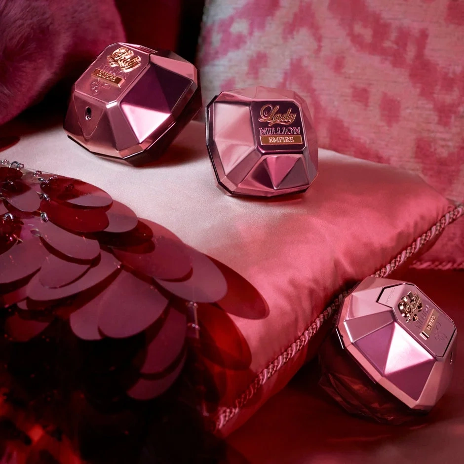 RABANNE Lady Million Empire