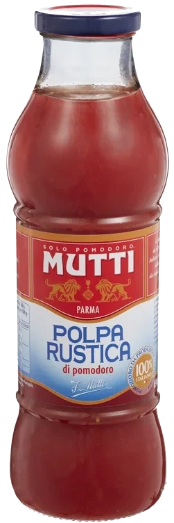 Tomater crushed (polpapezzi)    690g