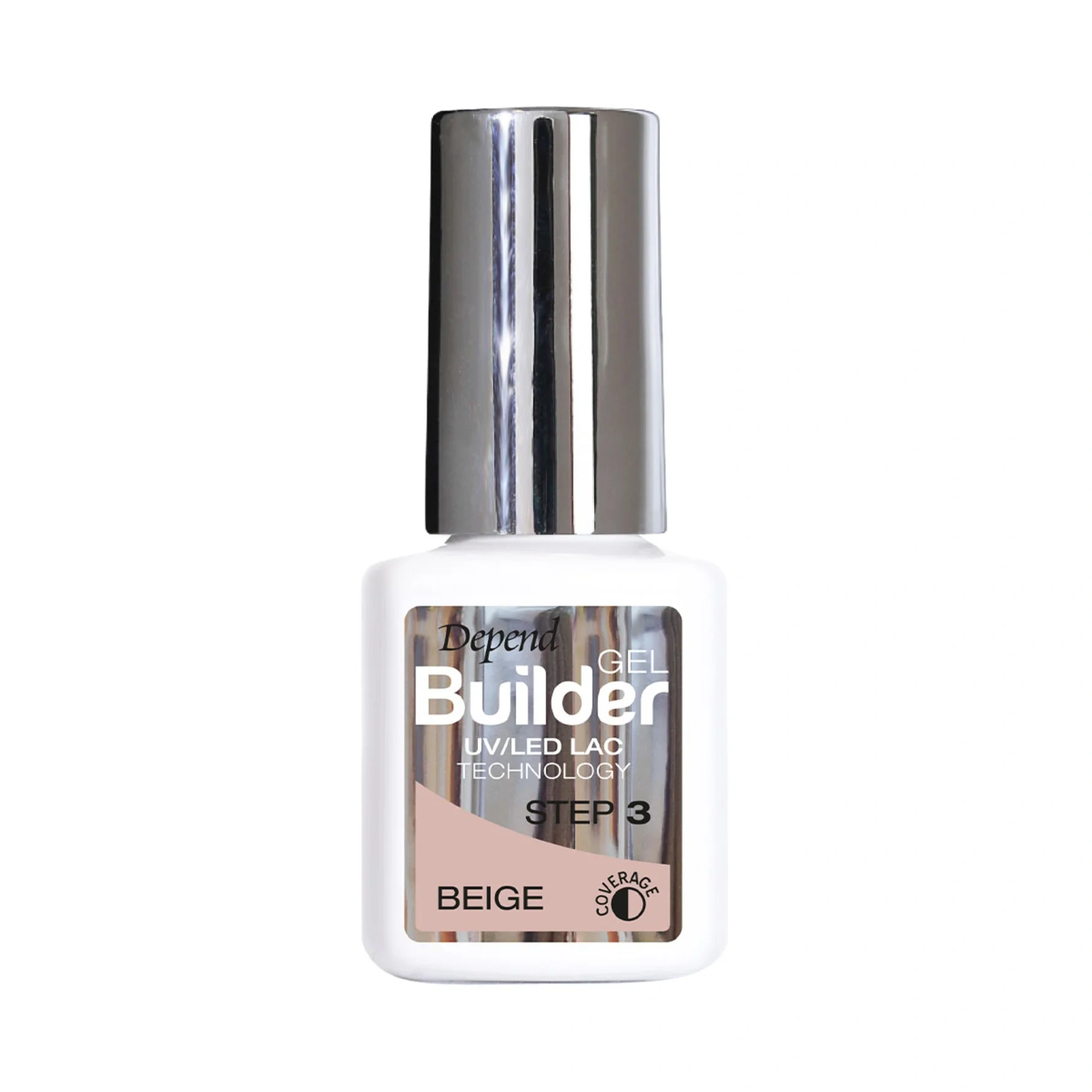 Depend Gel Builder Step 3 Beige
