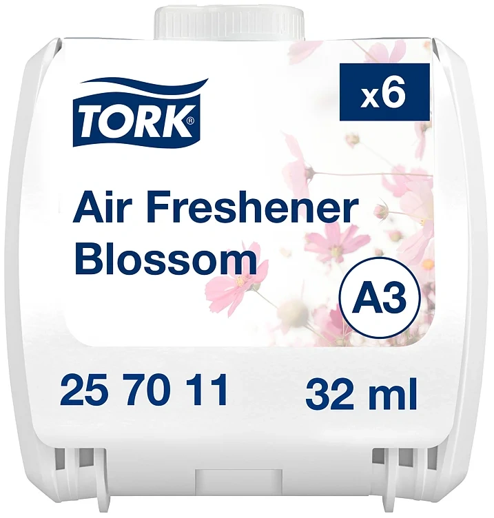 Tork Airfresh Blomma