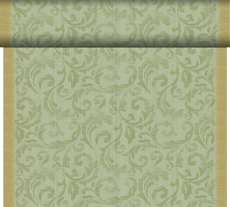 DUNI AS Tete a Tete Bio Dunicel 0.4x24m Rich Damast Pistachio