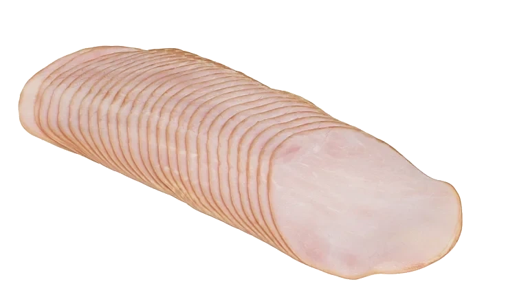 Hamburgerrygg skivet    500g