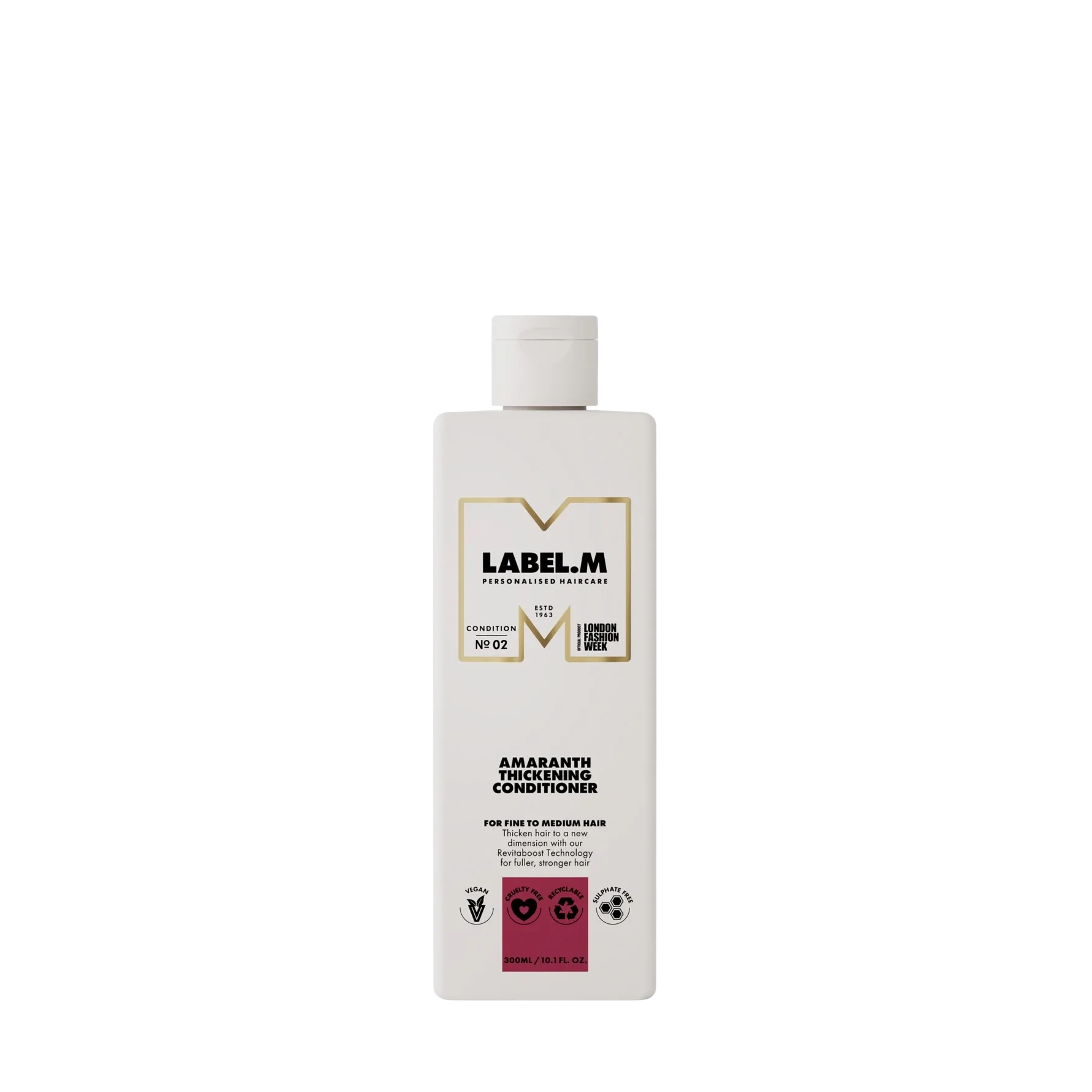 label.m Amaranth Thickening Conditioner 300 ml