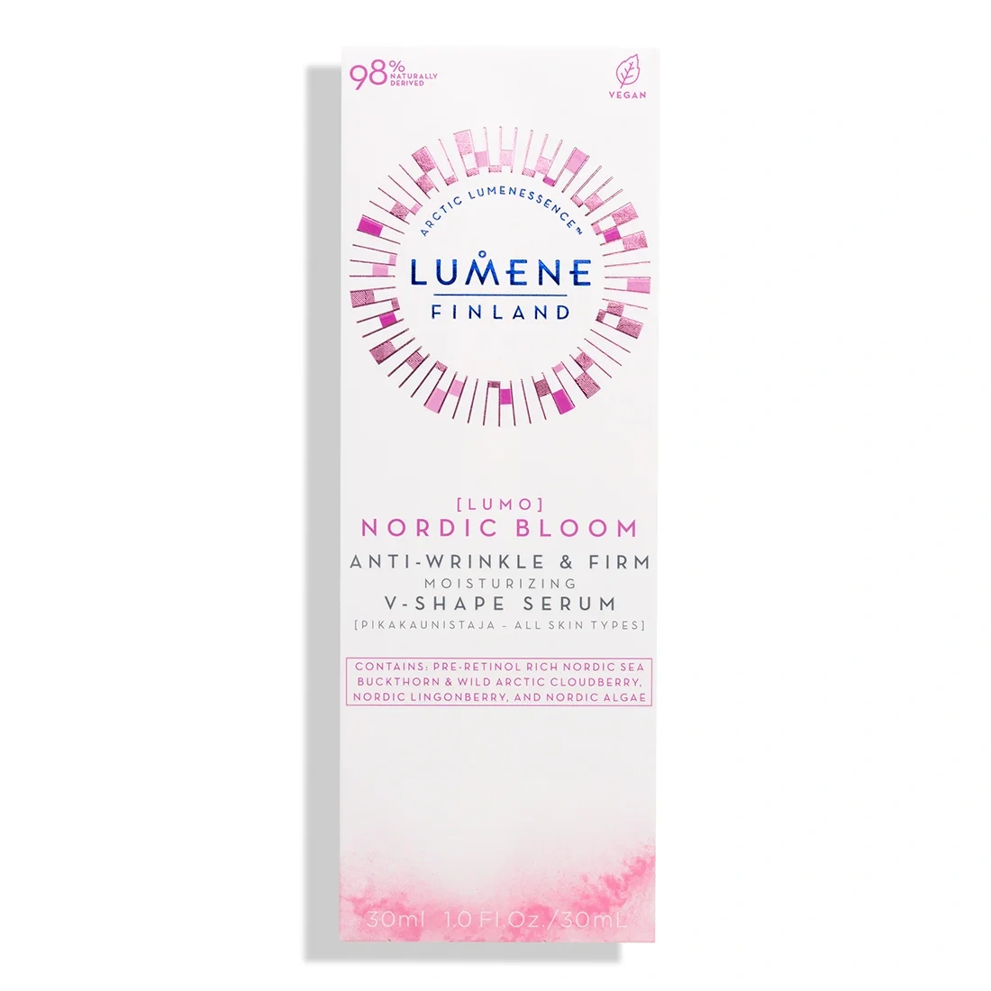 N Bloom V-Sh Serum