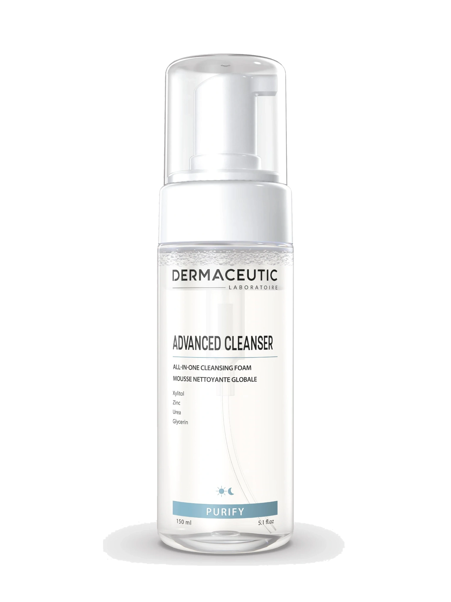 Dermaceutic Advanced Cleanser, 150 ml