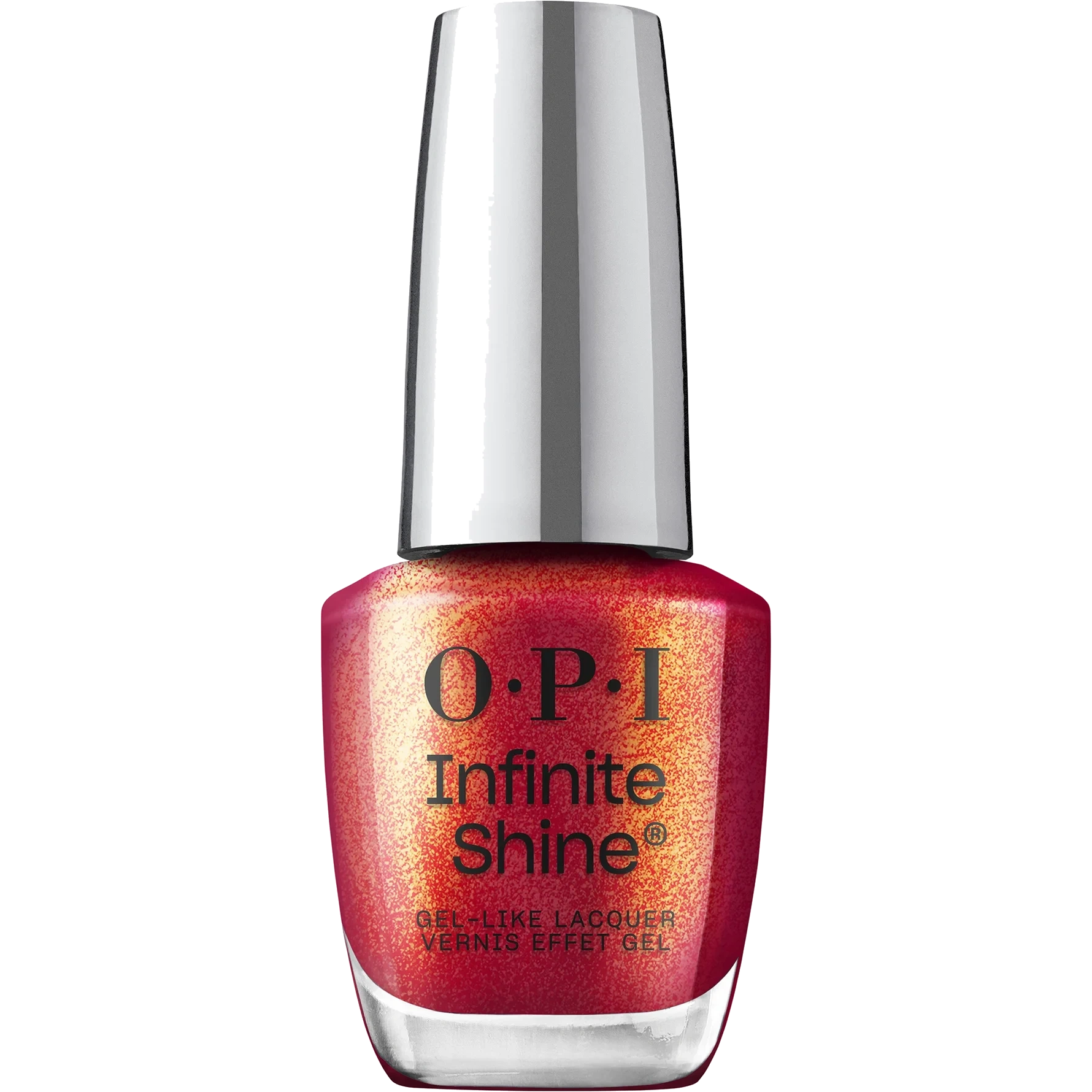 OPI Infinite Shine Fall Collection Malaga Wine Not?