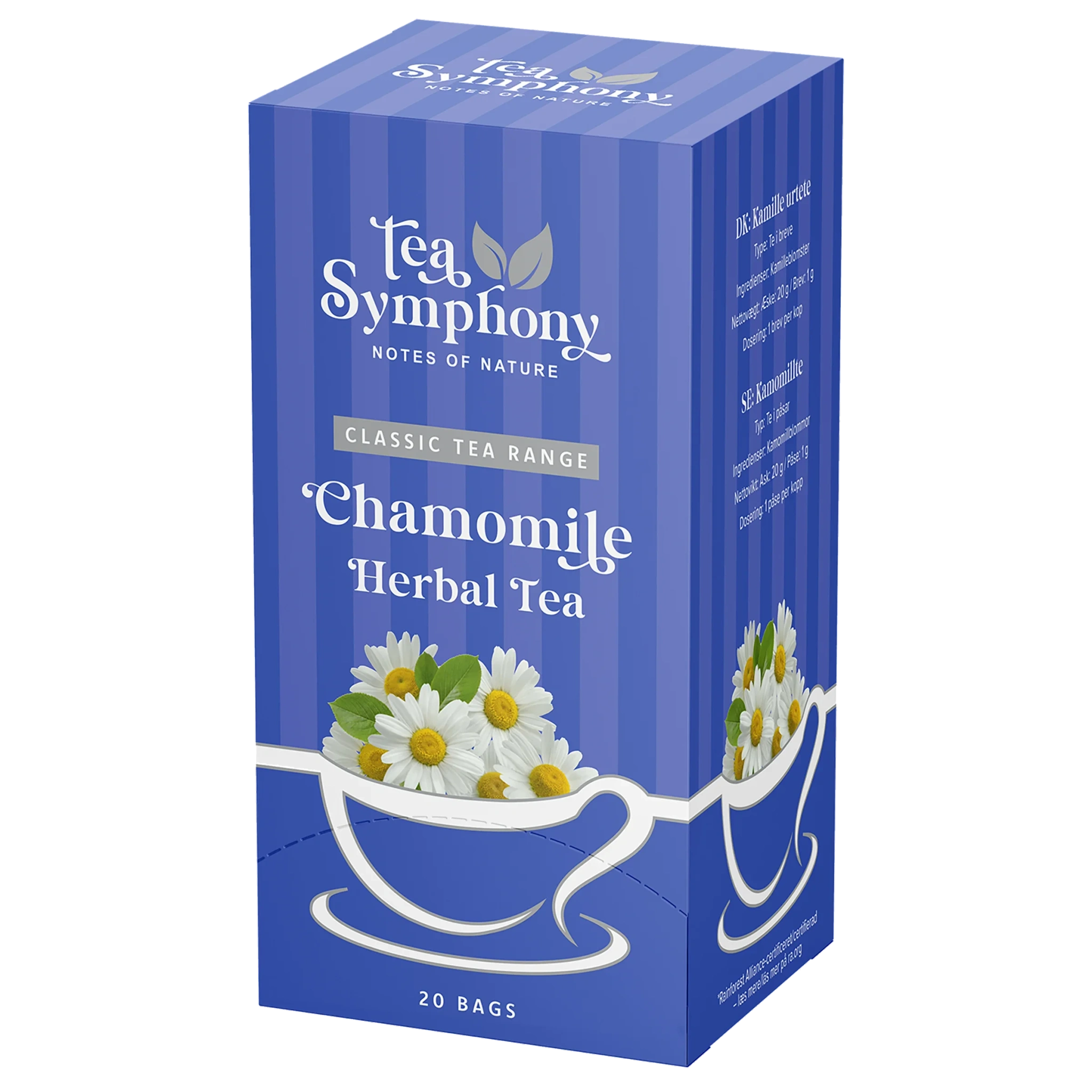 Tea Symphony Kamomill Herbal Tea